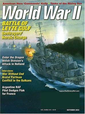 World War II Magazine Subscription